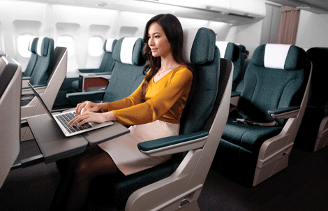 Cathay Pacific Offers 