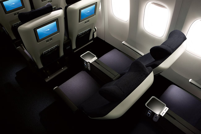 Premium Economy London - British Airways World Traveller Plus